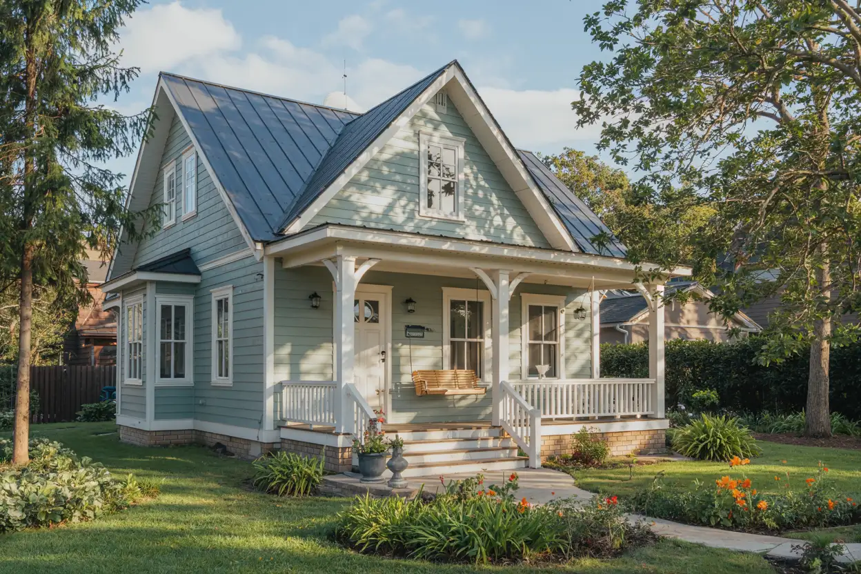 Professional Exterior Painting